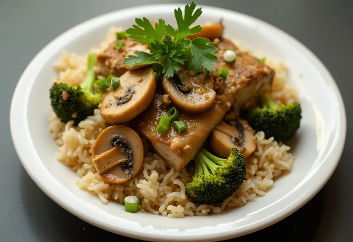 Hokkaido Mist recipe image