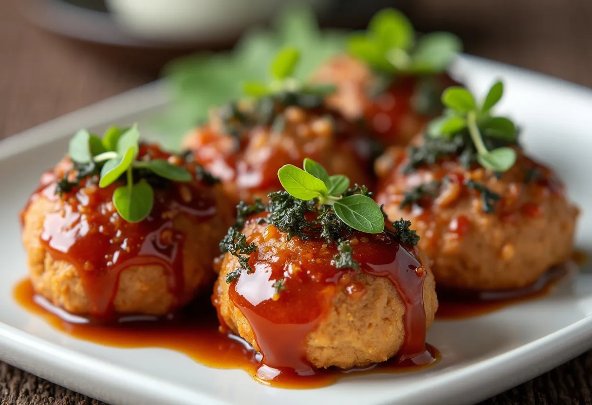 Hokkaido Sanshoku Tsukune recipe image