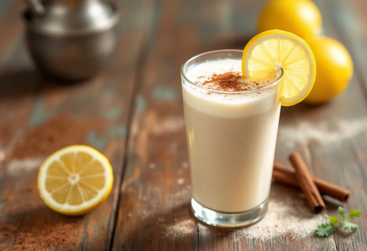 Horchata Dulce de Chufa