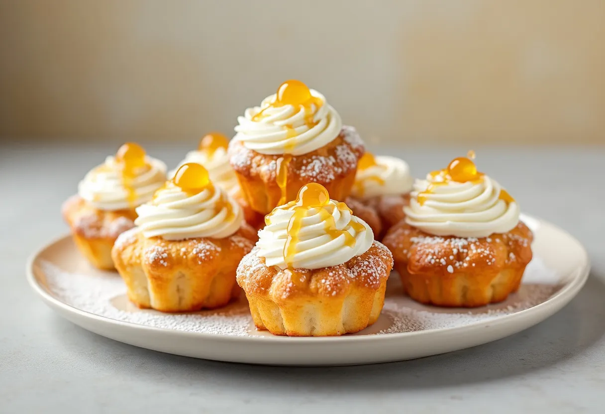 Horizon Puffs recipe image