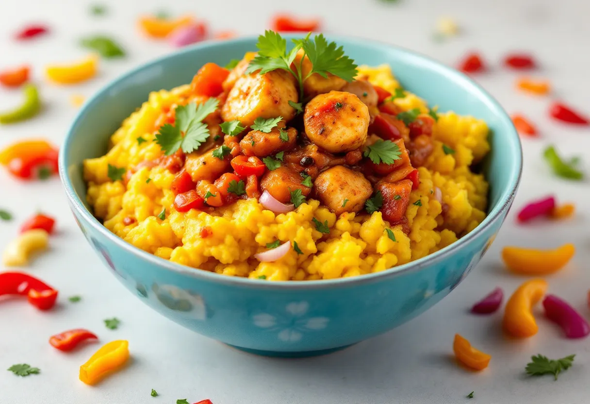 Hudut recipe image