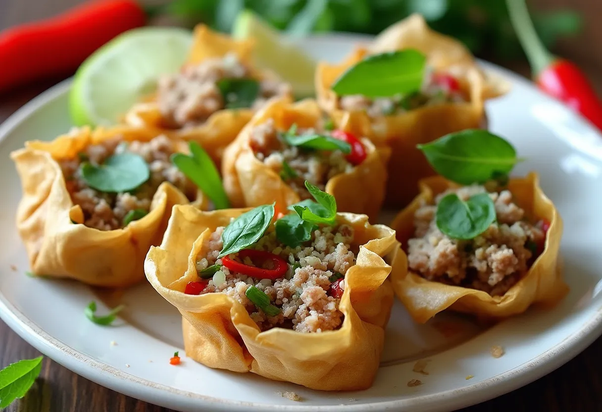 Hue Aroma Bites recipe image