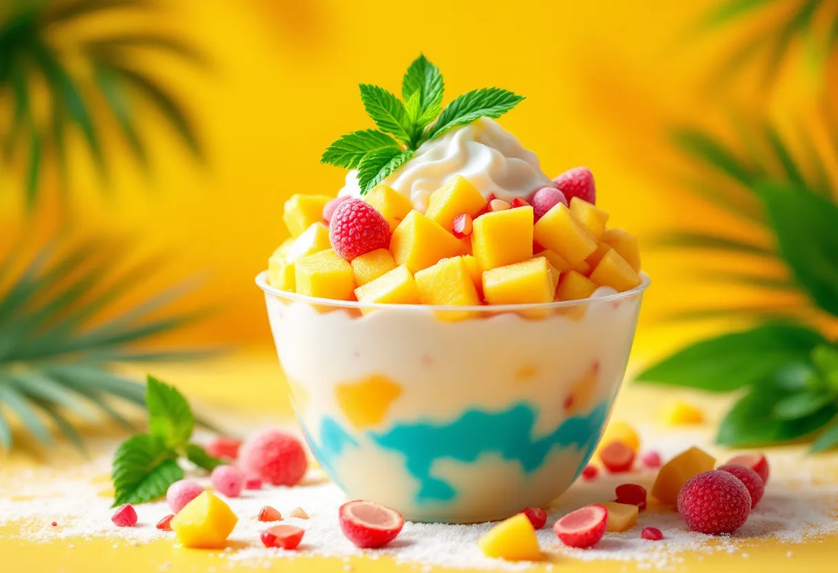 Hue Freeze recipe image