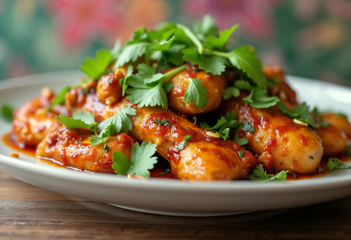 Hue Herb Enigma recipe image