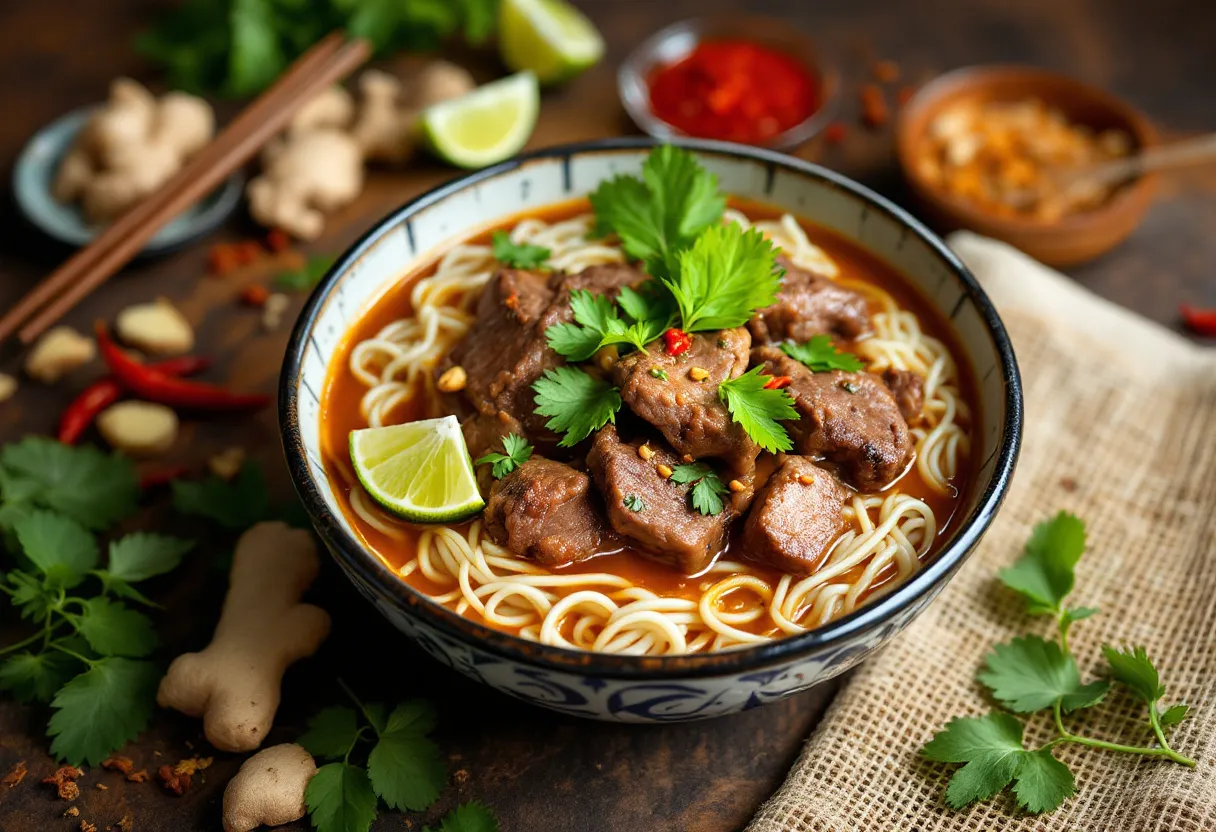 Hue Imperial Stew recipe image