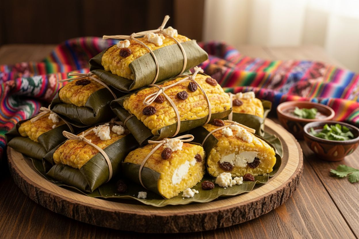 Humintas recipe image