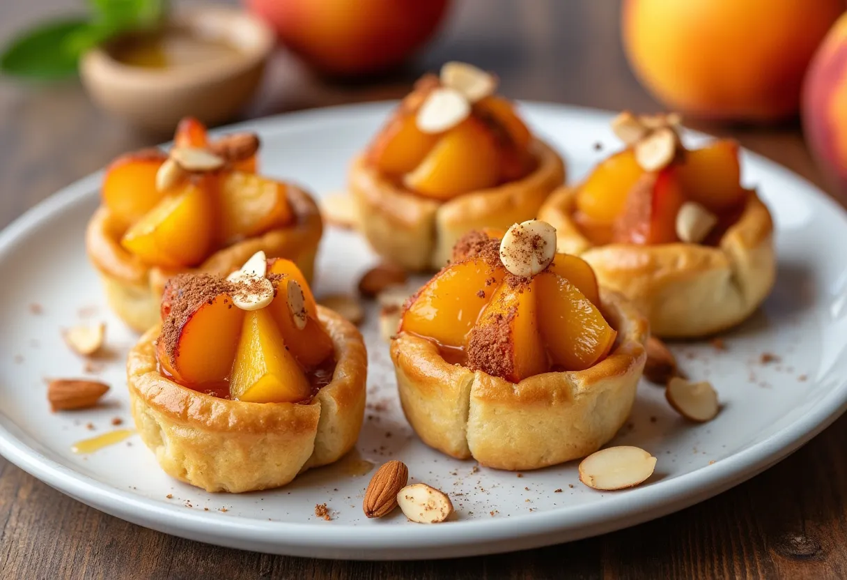 Hunter Valley Nectar Bites recipe image