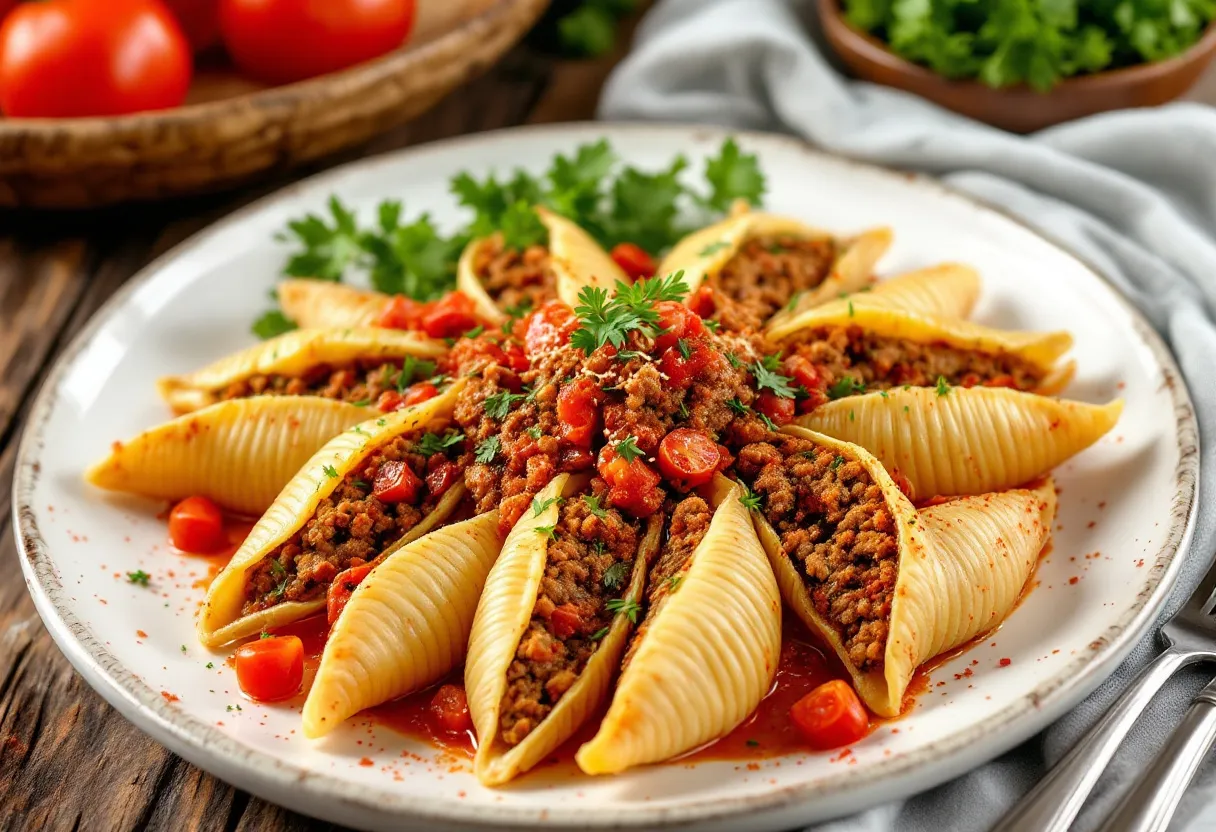 Ichli Kofte Tatari recipe image