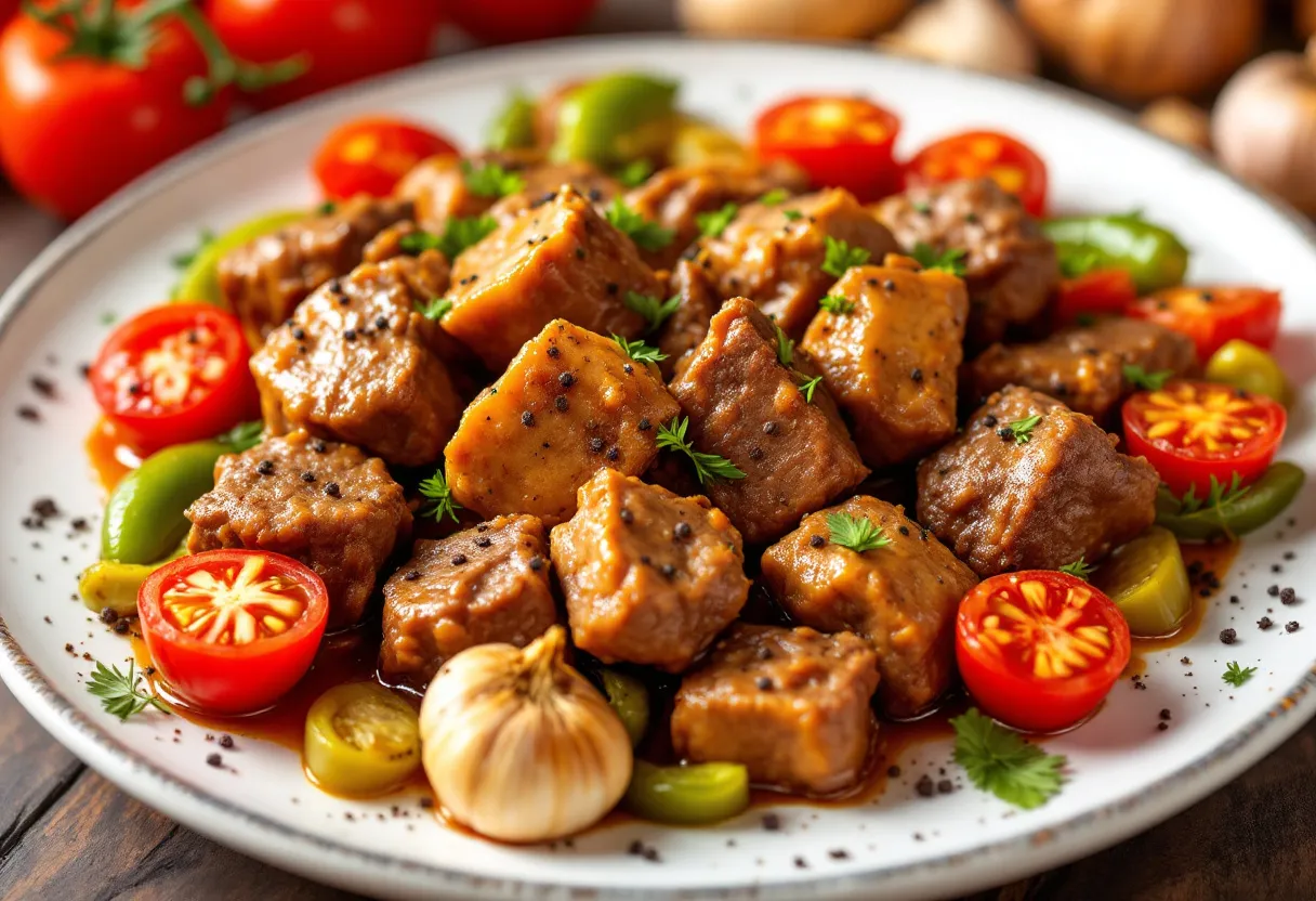 İçyağı Kömeç recipe image