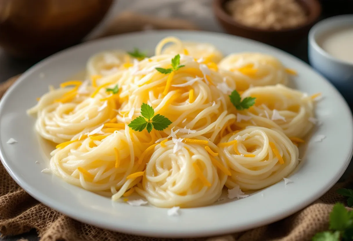 Idiyappam recipe image