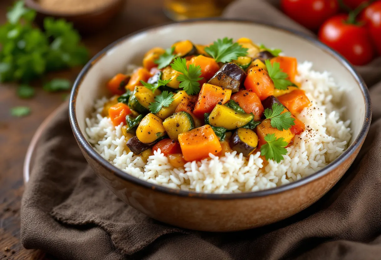 Igikoni Imboga recipe image