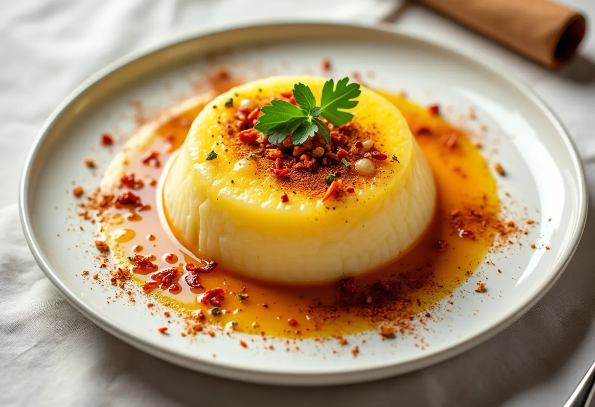 Île Arrosée Épicée recipe image