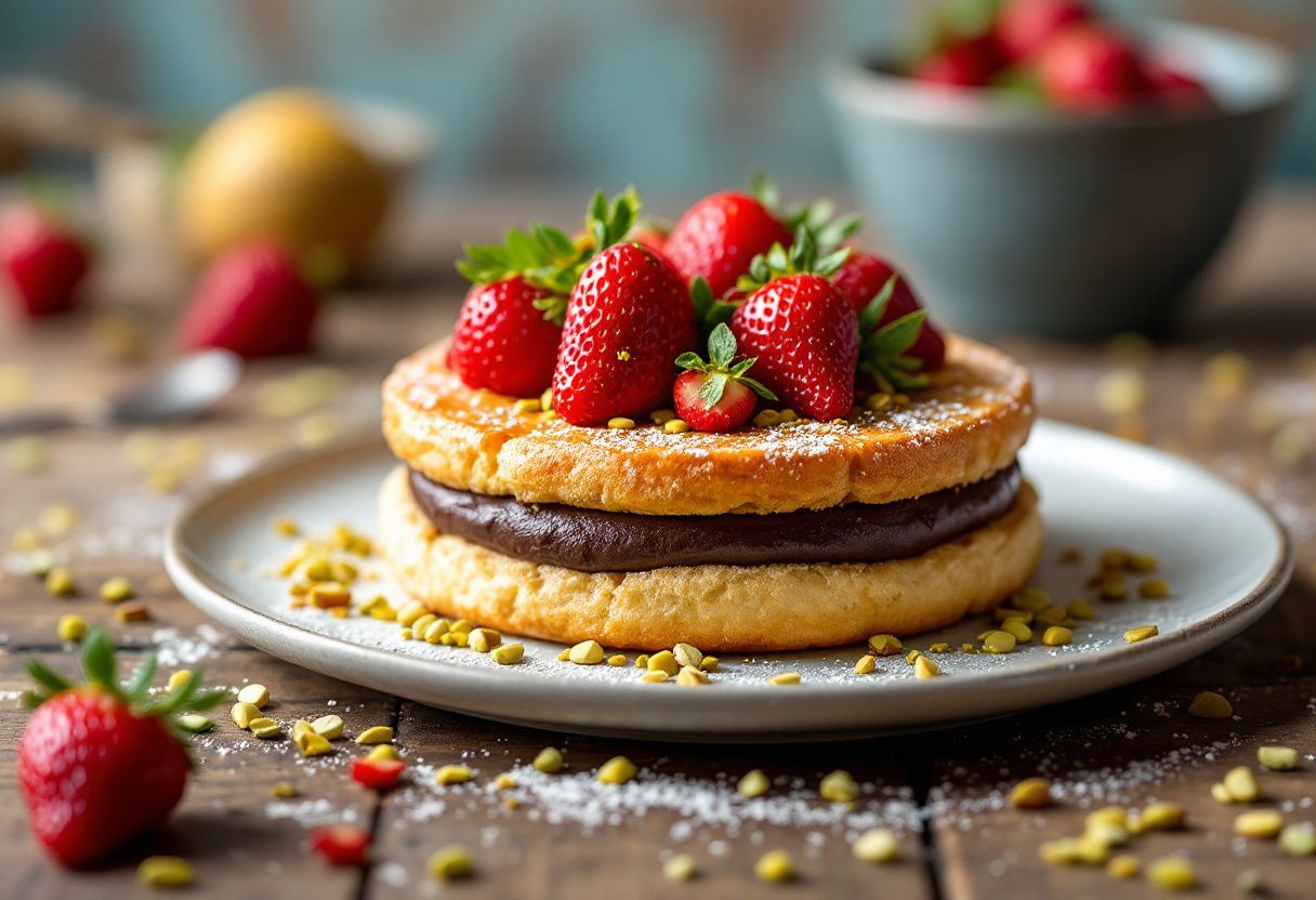 Île-de-France Éclat recipe image