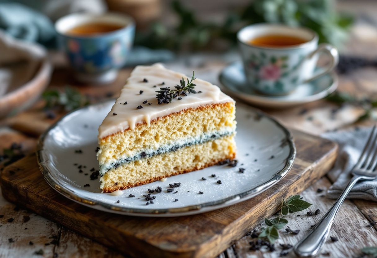 Île Grise recipe image