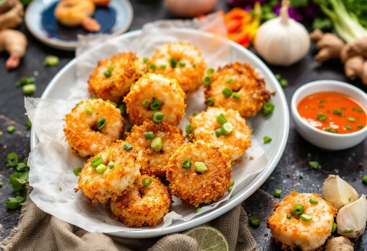 Incheon Blossom Bites recipe image