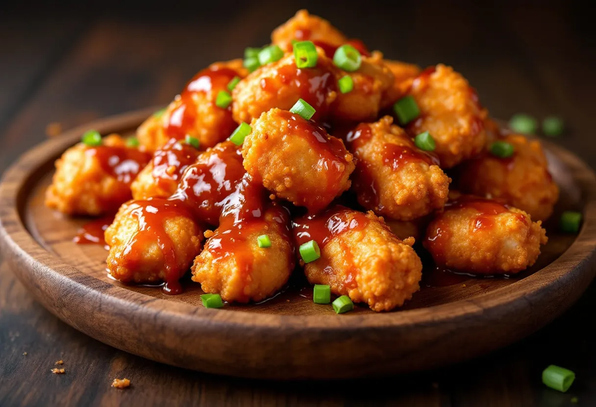 Incheon Essence Bites recipe image