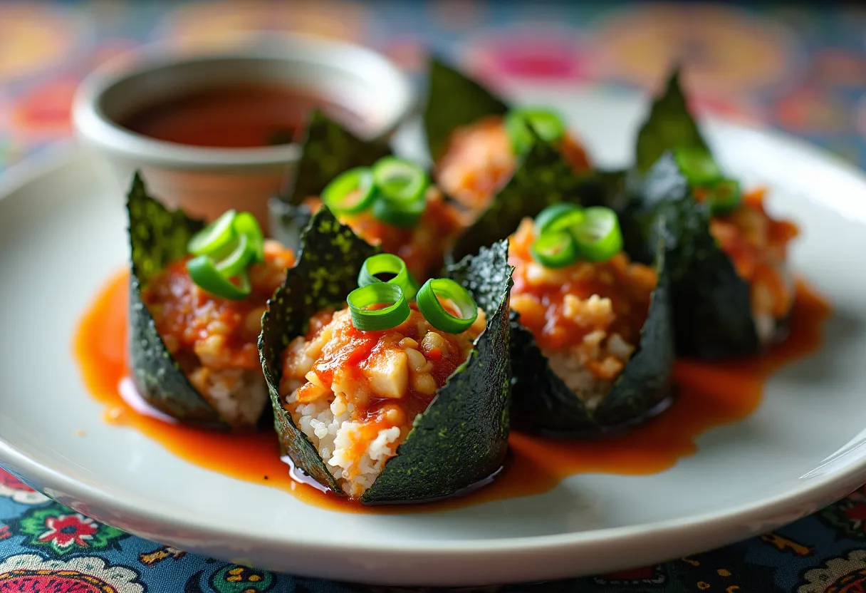 Incheon Fusion Bites recipe image