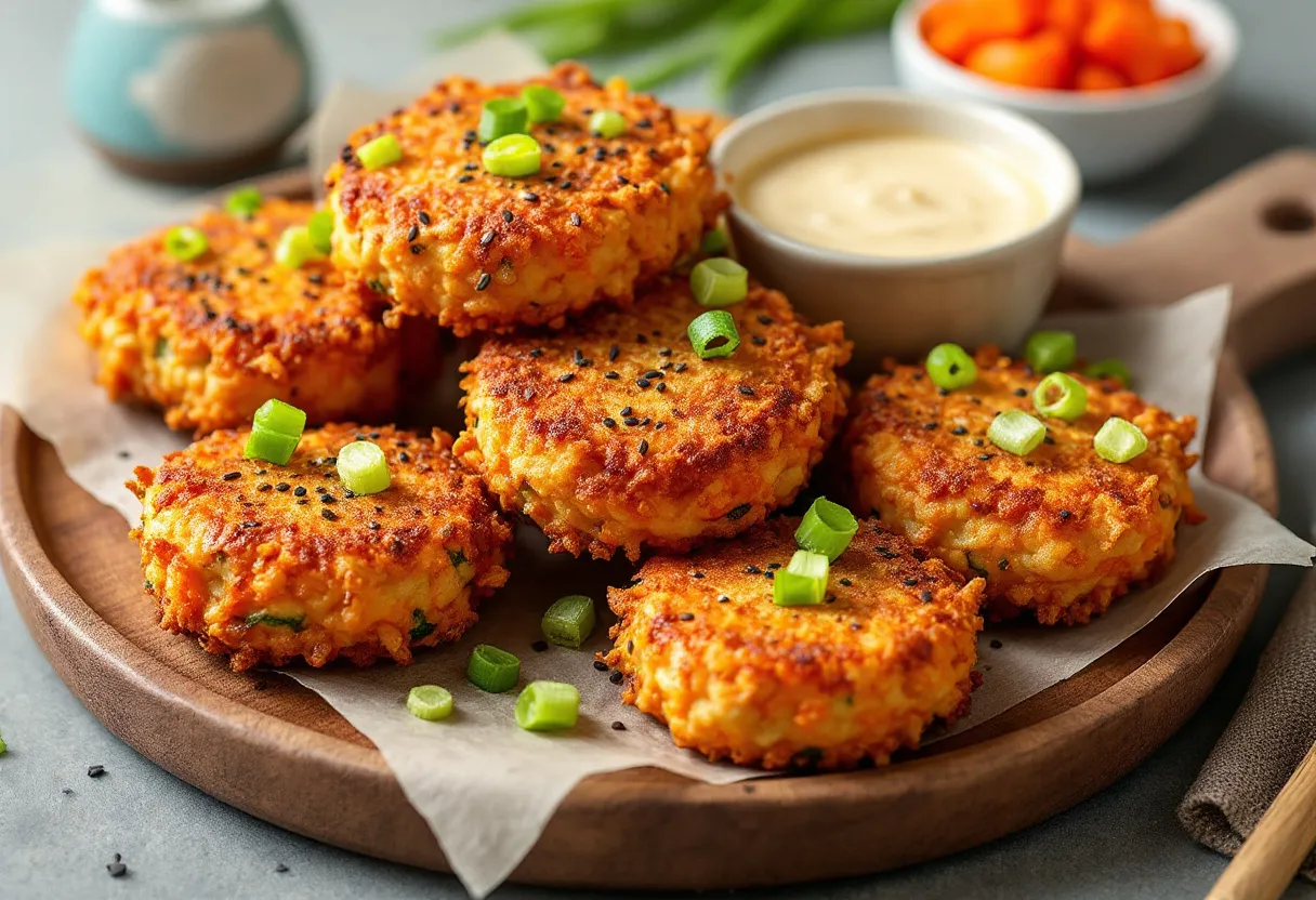 Incheon Harvest Bites recipe image