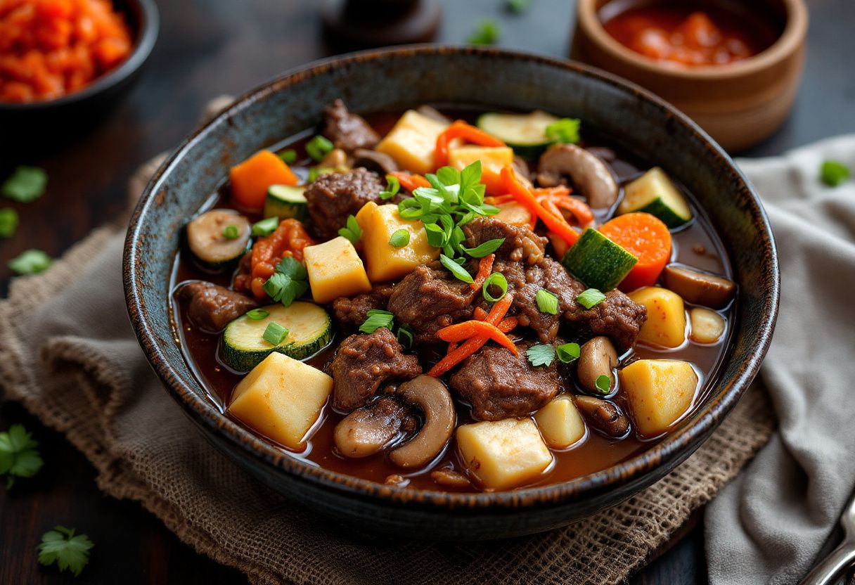 Incheon Jeonjang recipe image