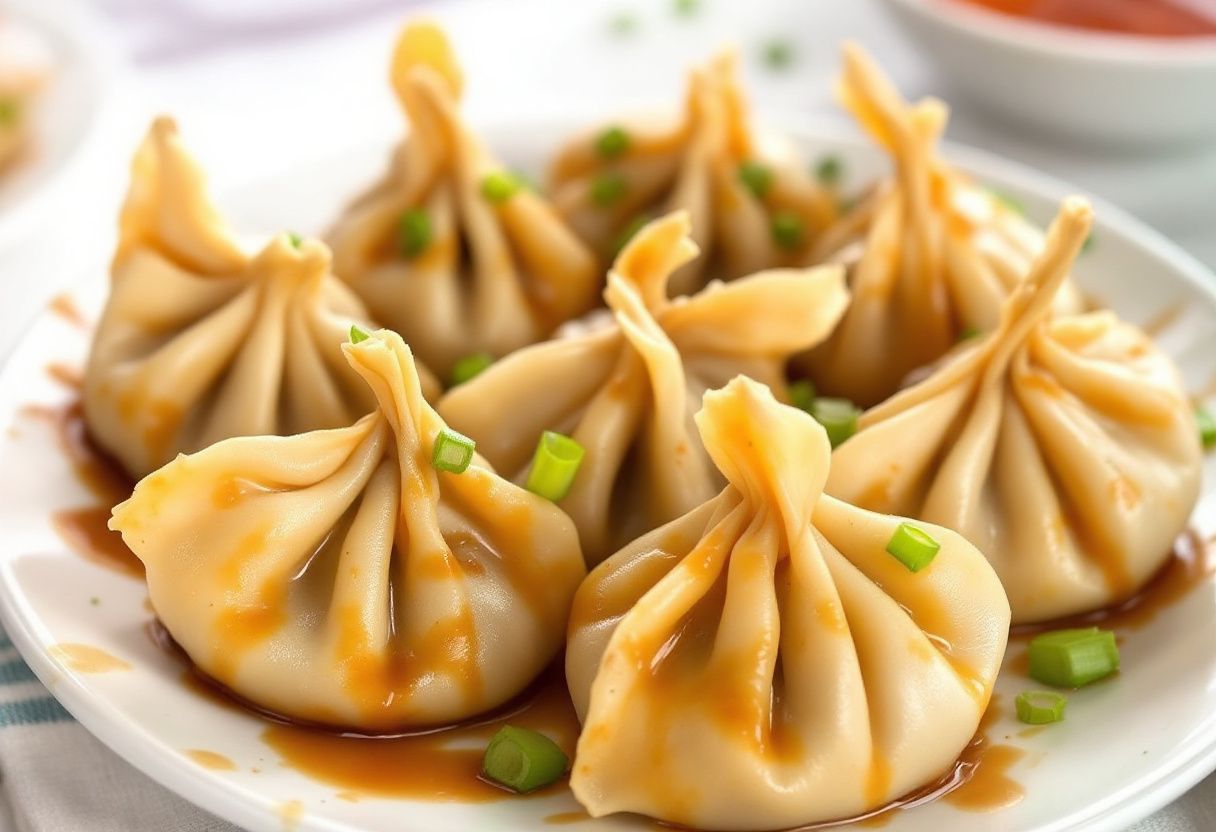 Incheon Mandu recipe image