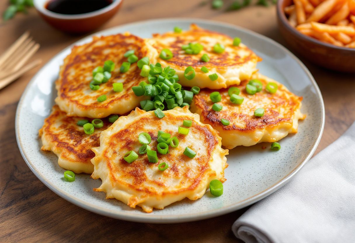 Incheon Saengseon Jeon recipe image