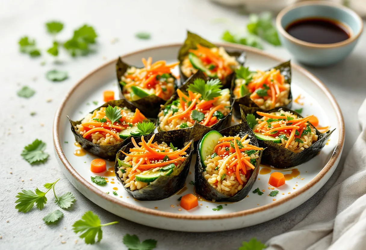 Incheon Serenity Bites recipe image