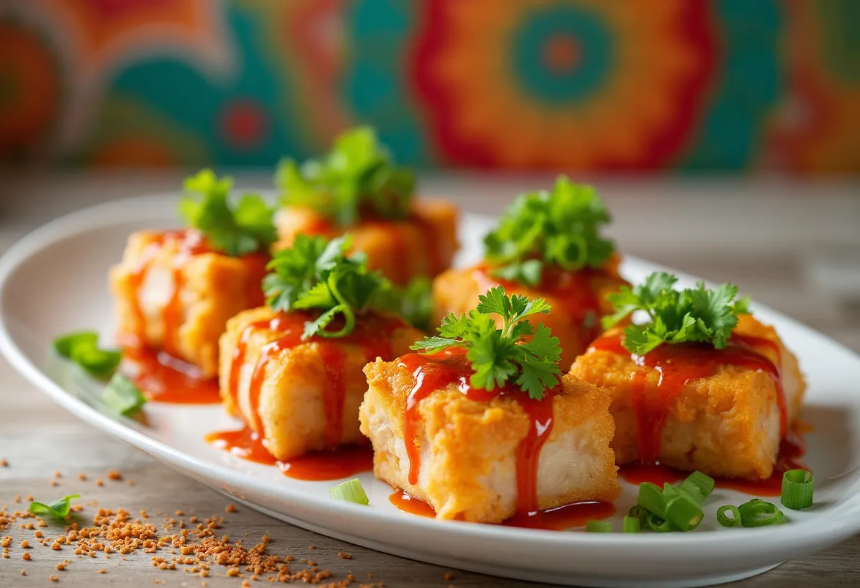 IO Malayaki Bites recipe image