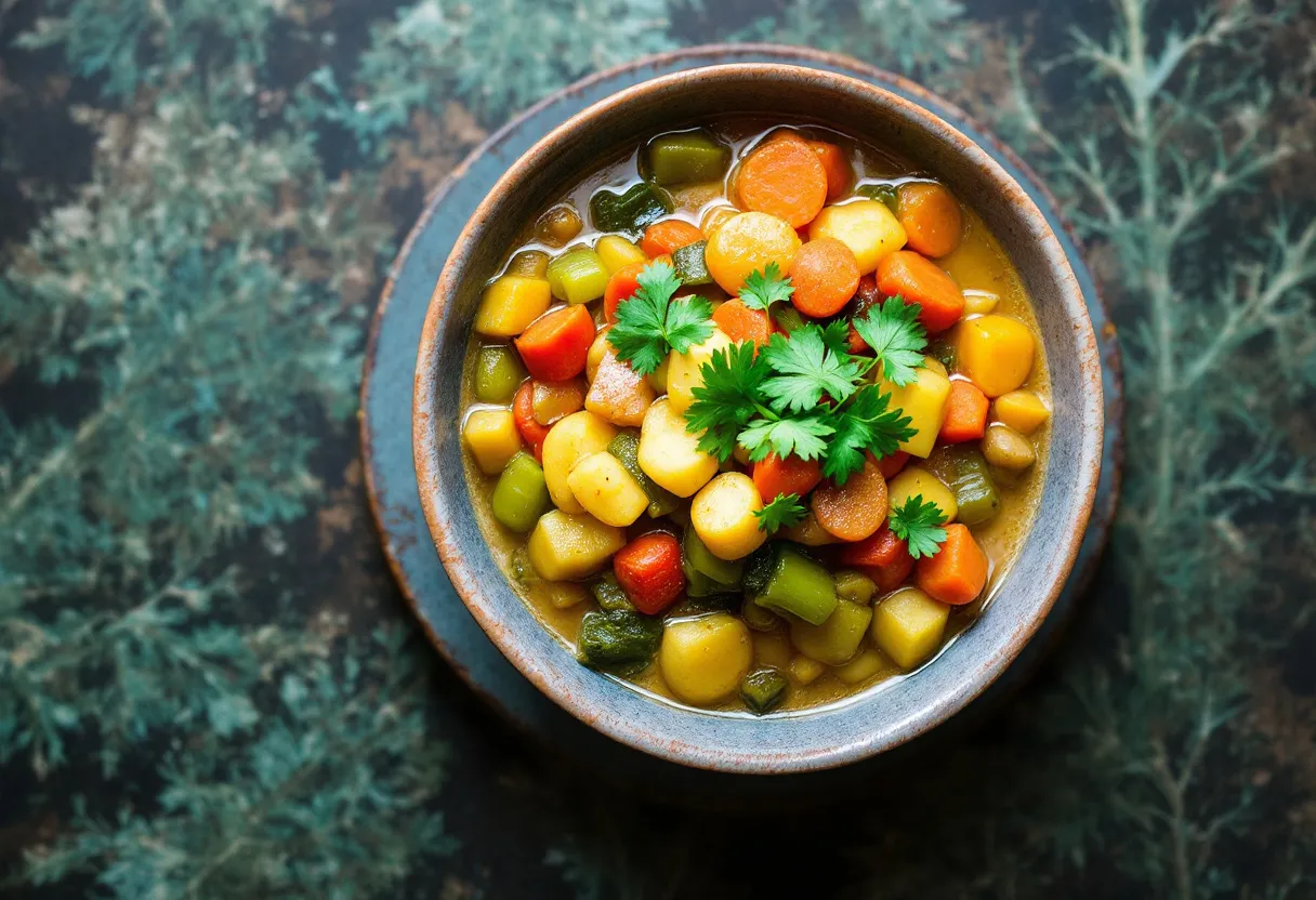 Irojlap Plantation Stew recipe image