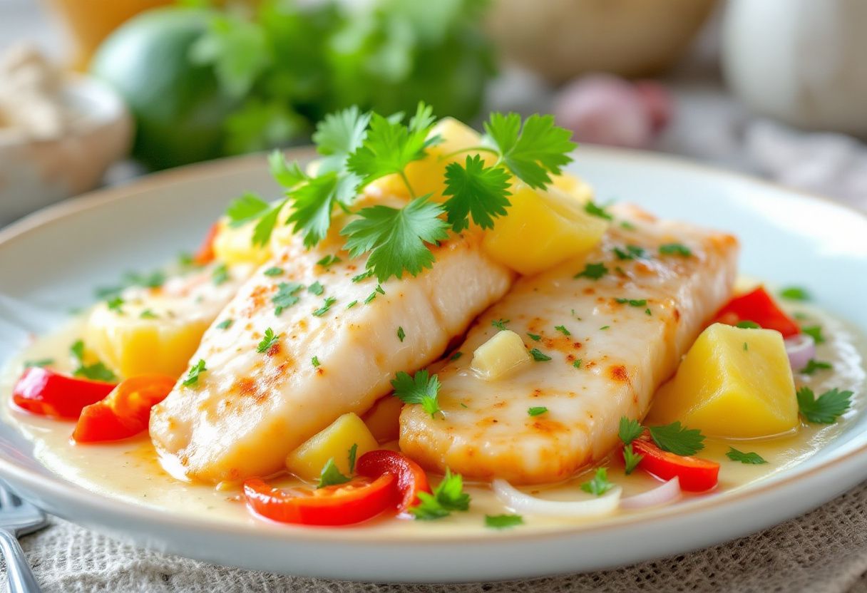 Island Aurore recipe image