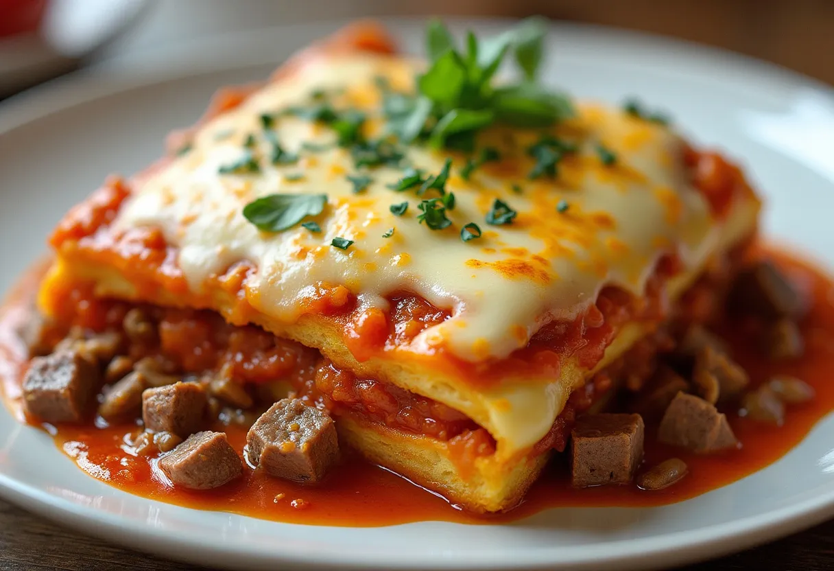 Istanbul's Savor recipe image