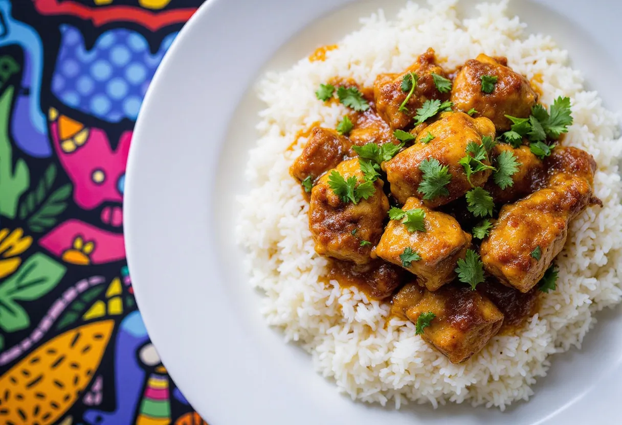 Istanbul's Tamarind Treat recipe image