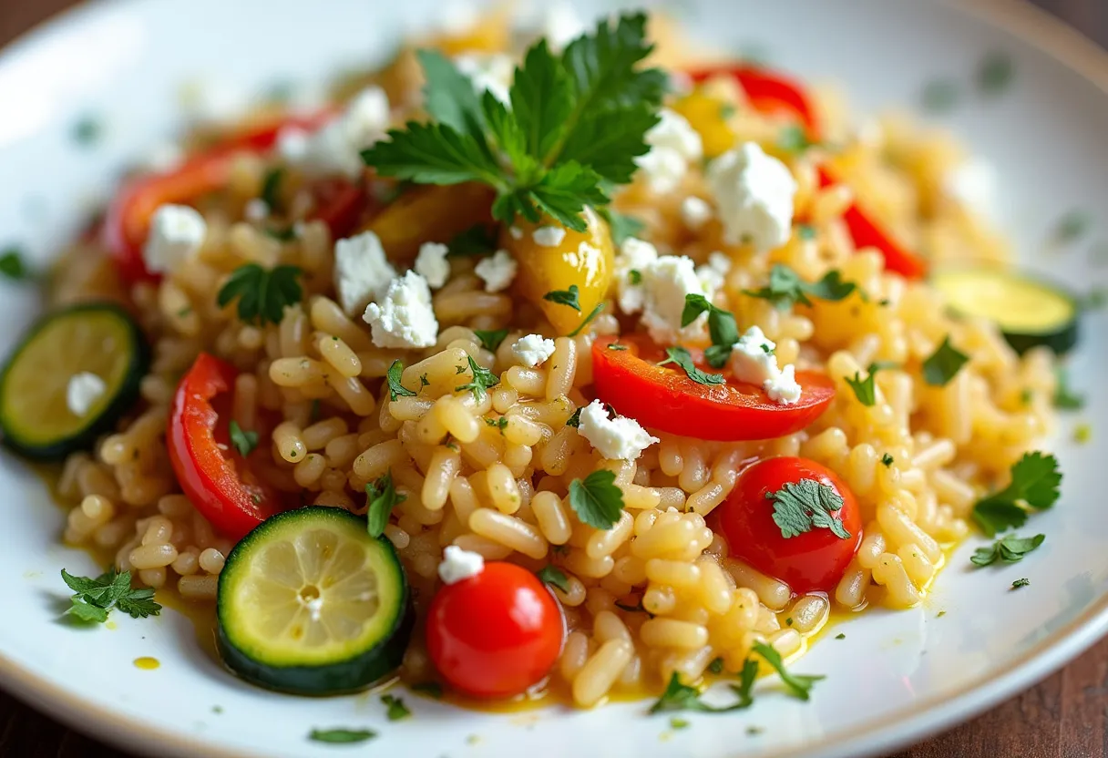 Istanbul Arborio recipe image