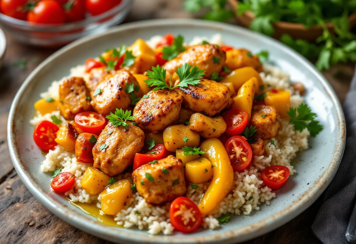 Istanbul Embrace recipe image