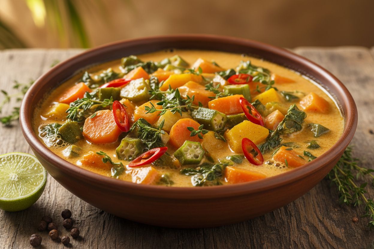 Ital Vegetable Stew