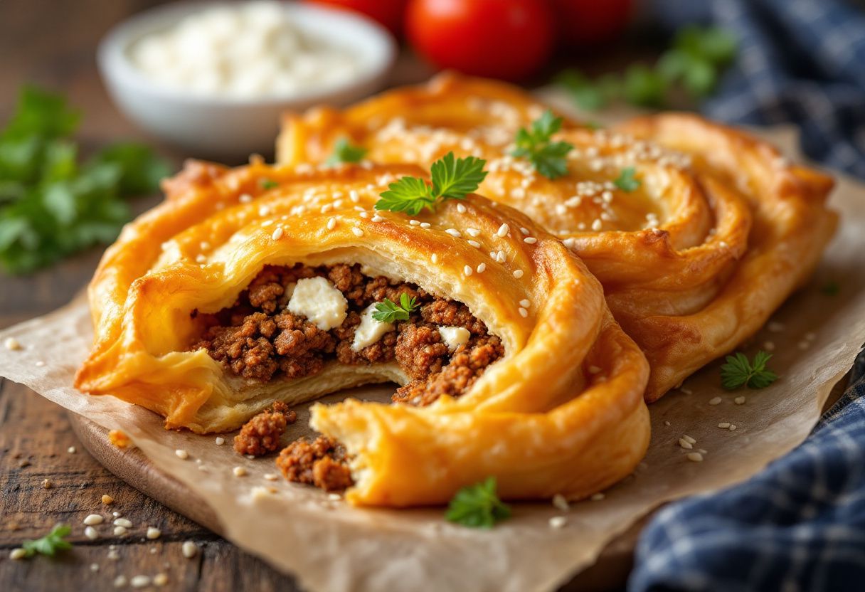 Izmir Crispy Bite recipe image