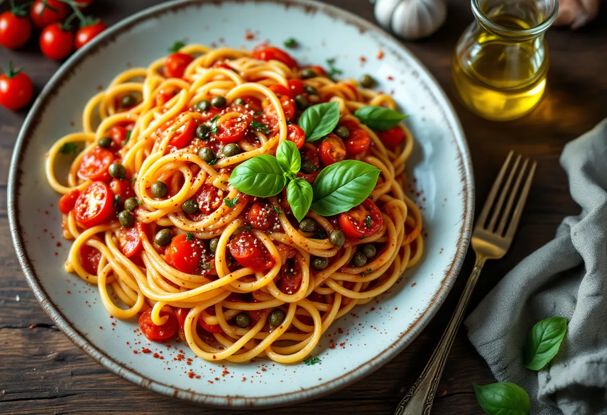 Izmir Marinara Magic recipe image