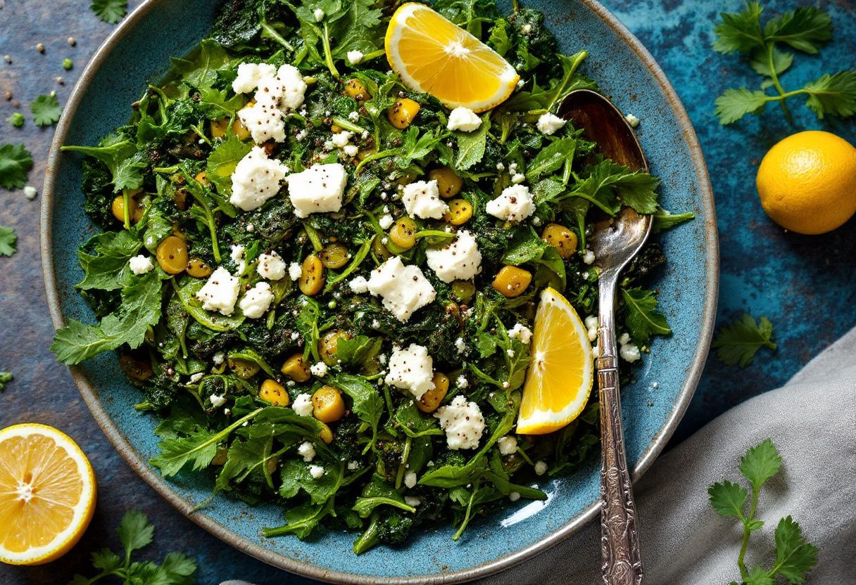 Izmir Ot Kavurma recipe image