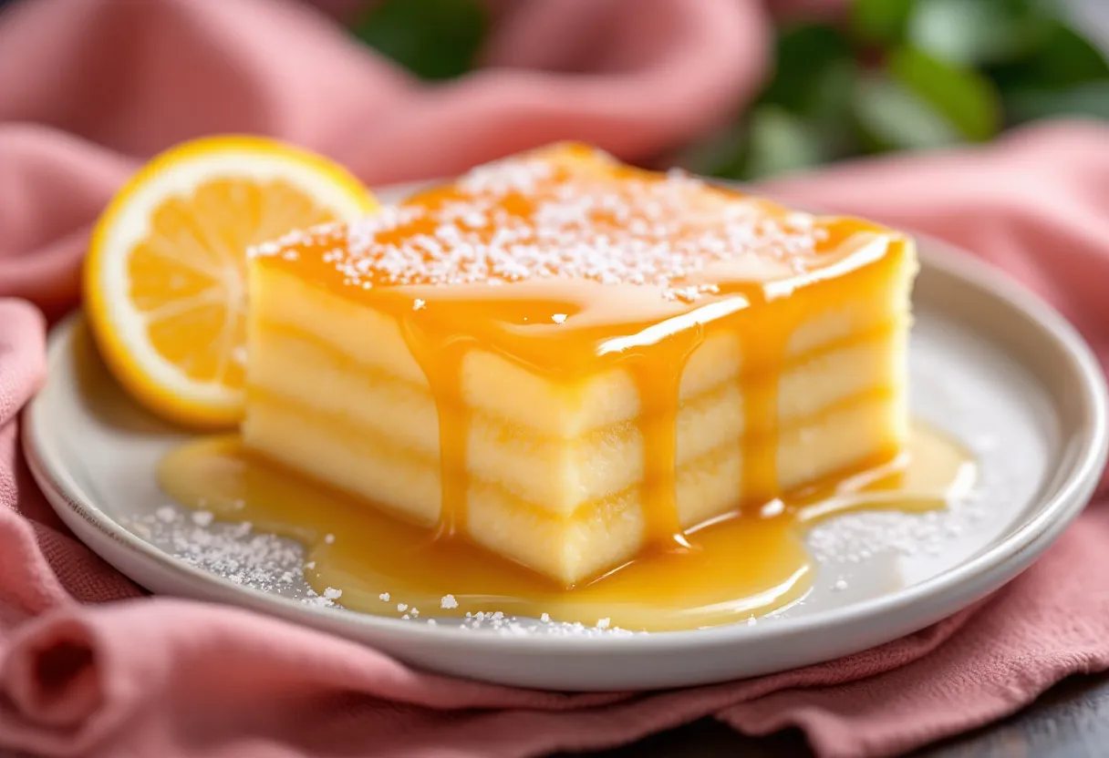 Izmir Peynir Tatlisi recipe image