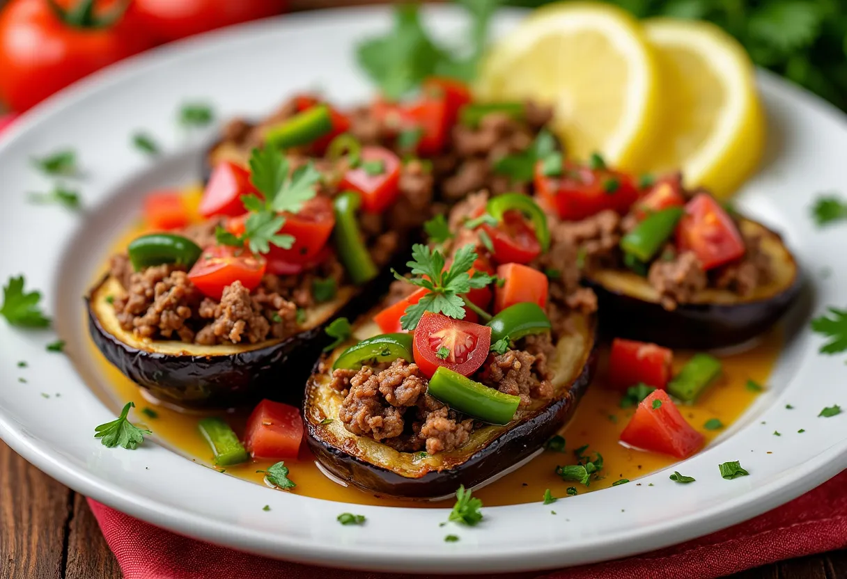 Izmir Tangle recipe image