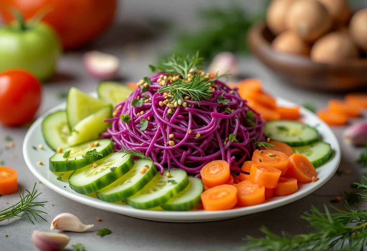 Izmir Turşu Serenade recipe image