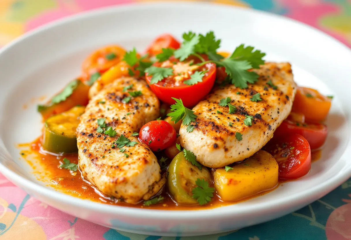 Izmir Zest recipe image