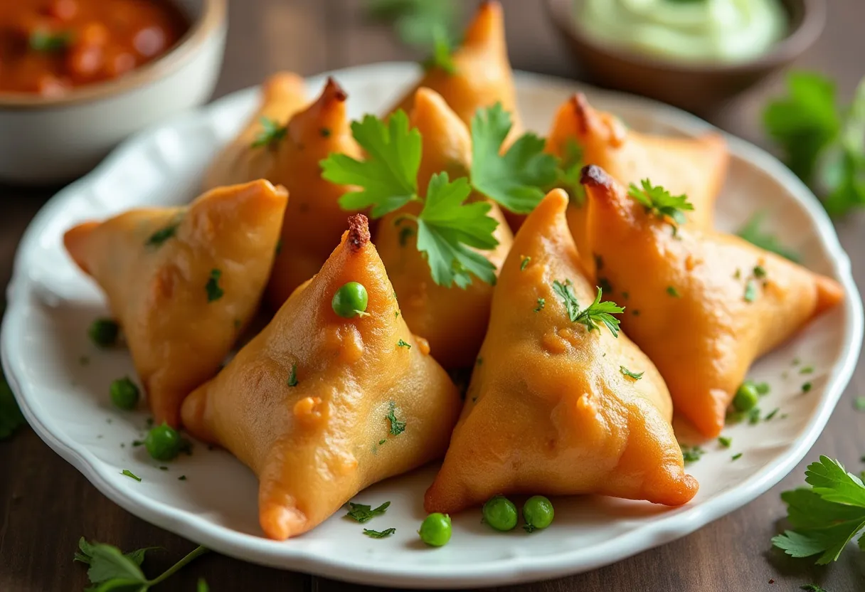 Jagannath Samosa