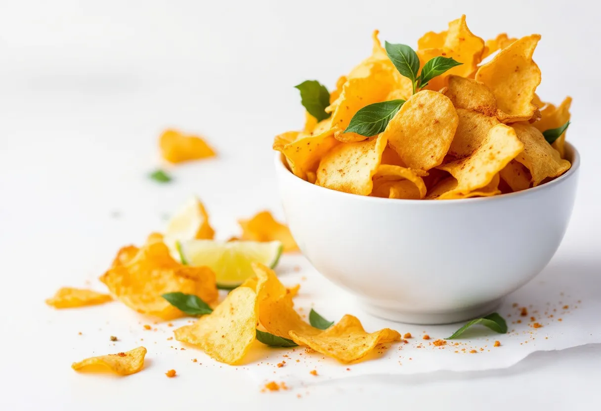 Jakarta Crisps recipe image