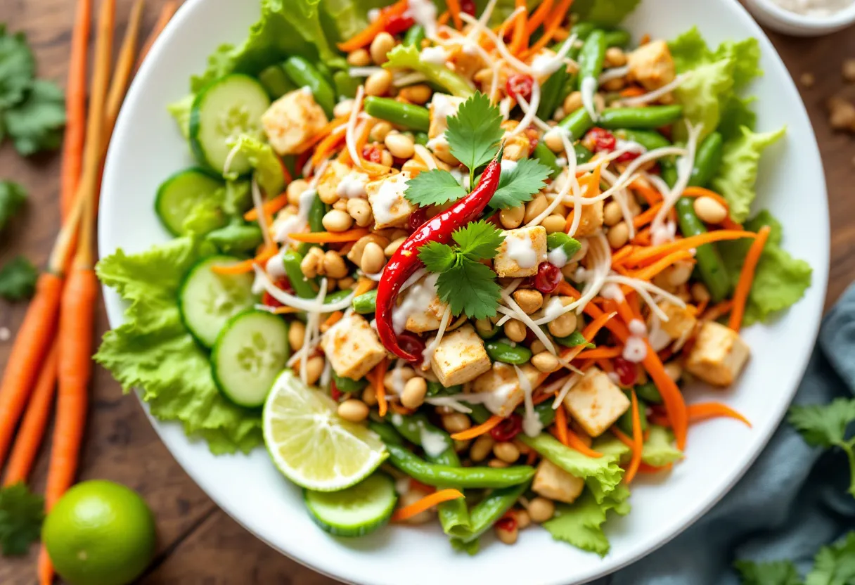 Jakarta Herb Haven recipe image