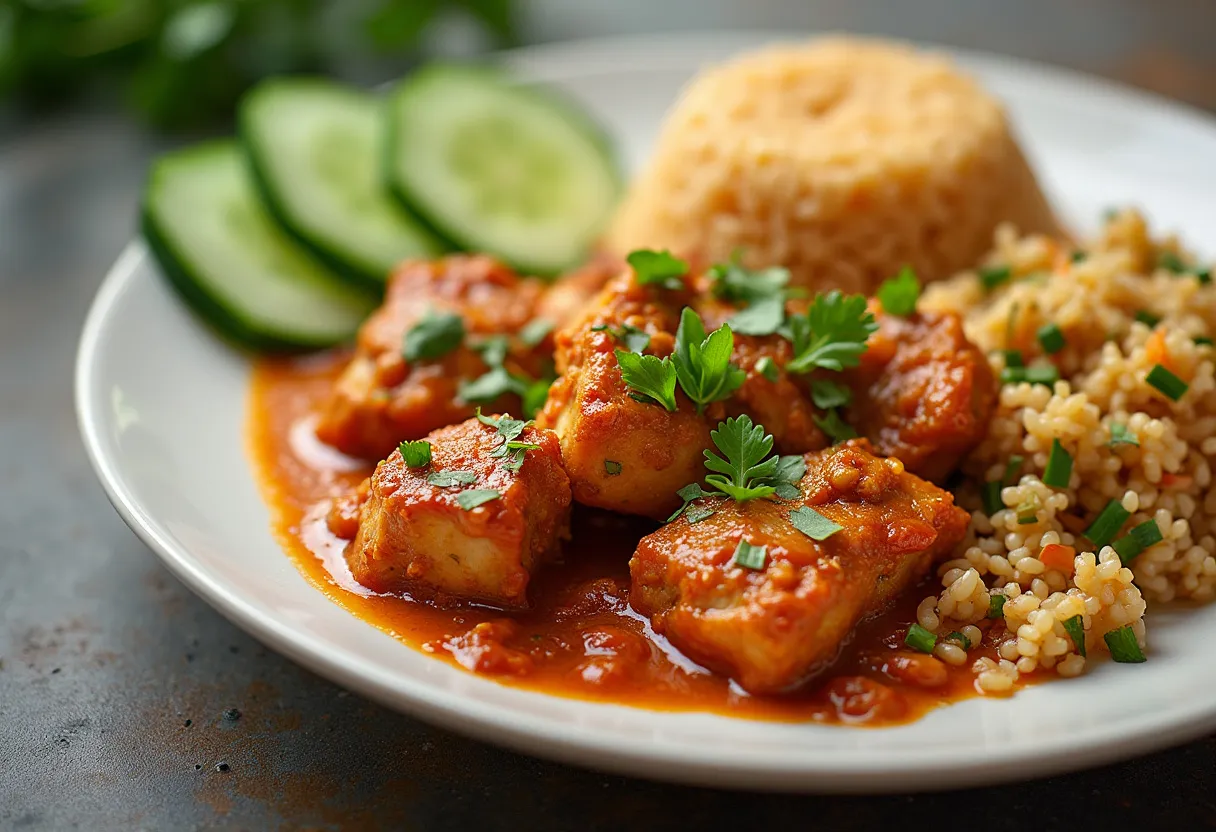 Jakarta Jumble recipe image