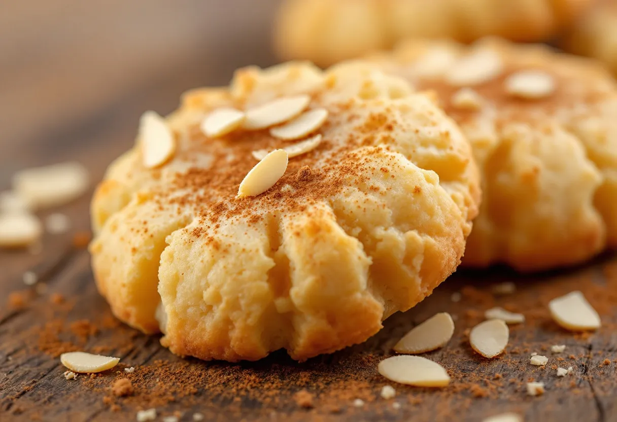 Jaliciense Mantecados recipe image