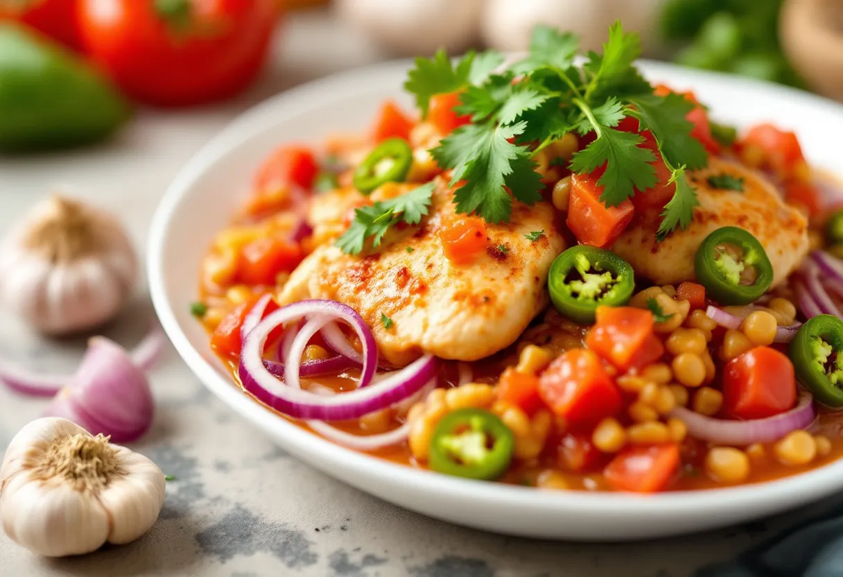 Jalisco Ancestral Poach recipe image