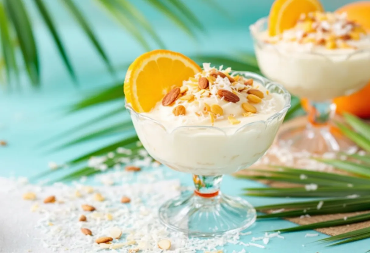 Jalisco Bliss Pudding recipe image