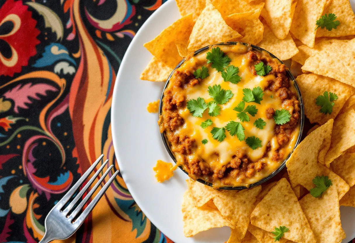 Jalisco Fondido recipe image