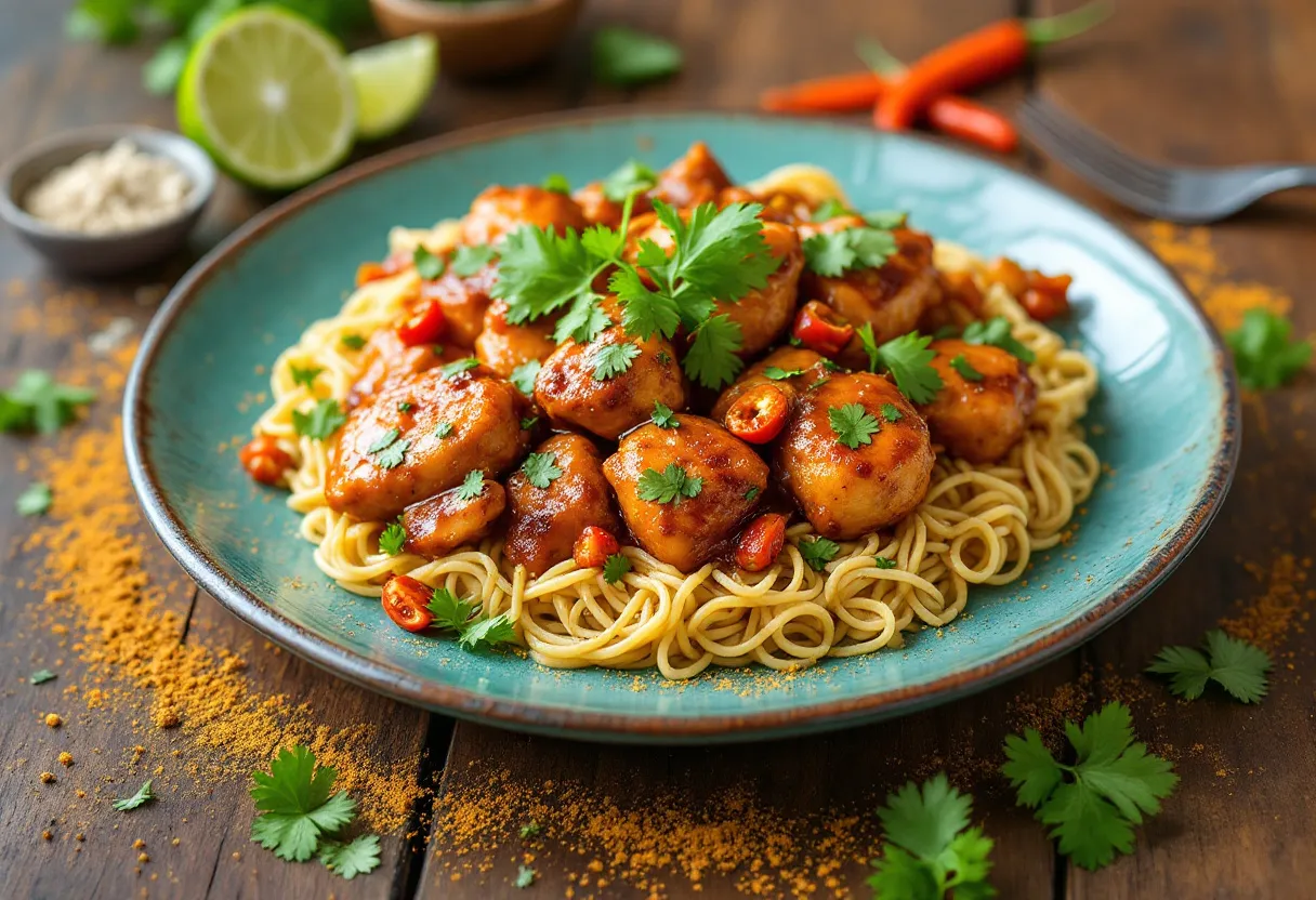 Jalisco Tamarind Fusion recipe image